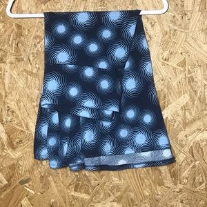 Lularoe Azure skirt
